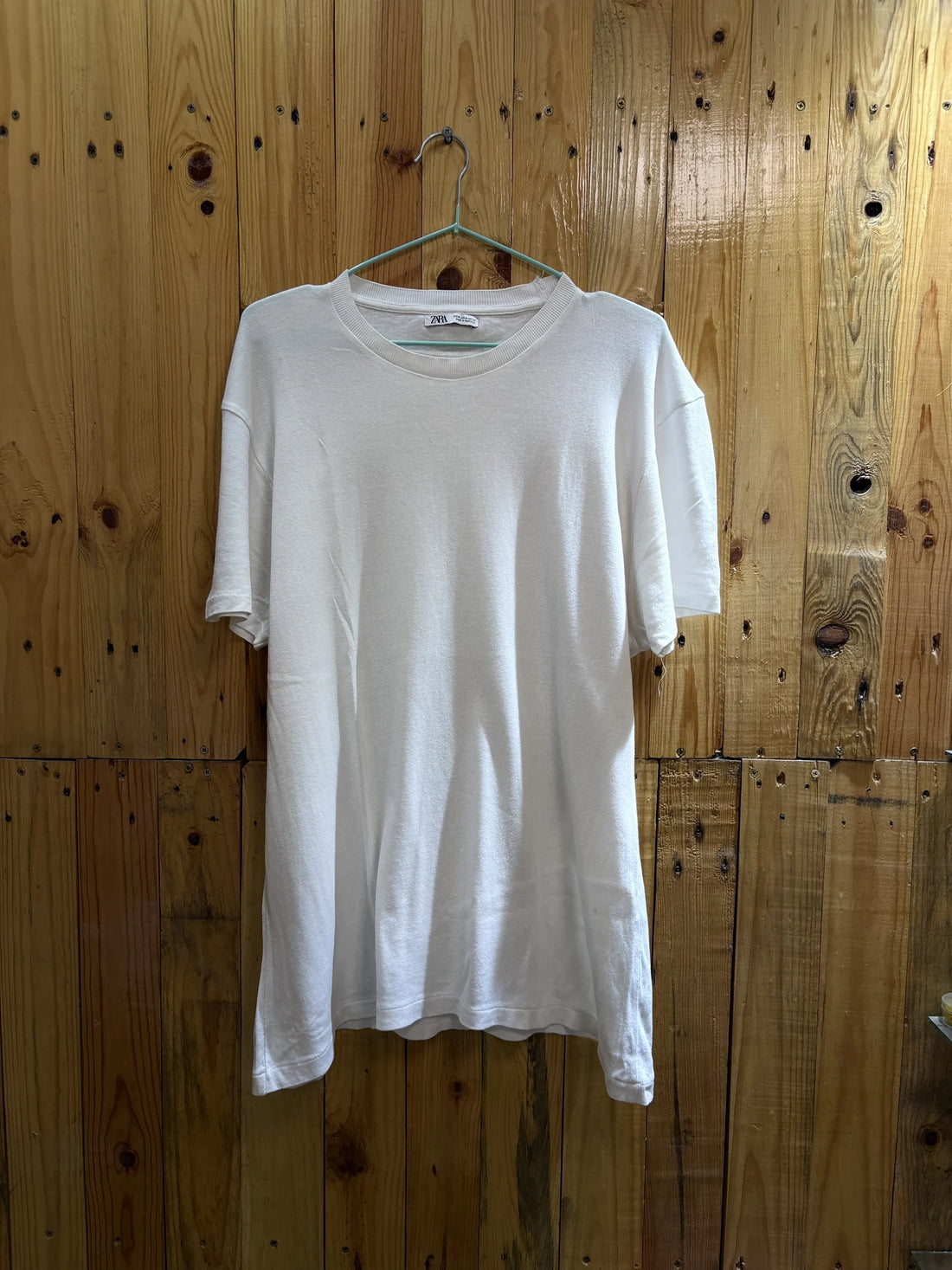 T-shirt blanc essentiel