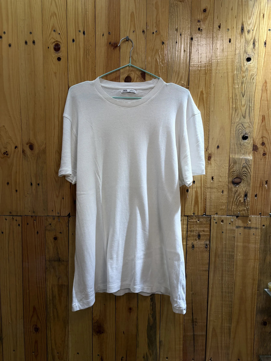 T-shirt blanc essentiel