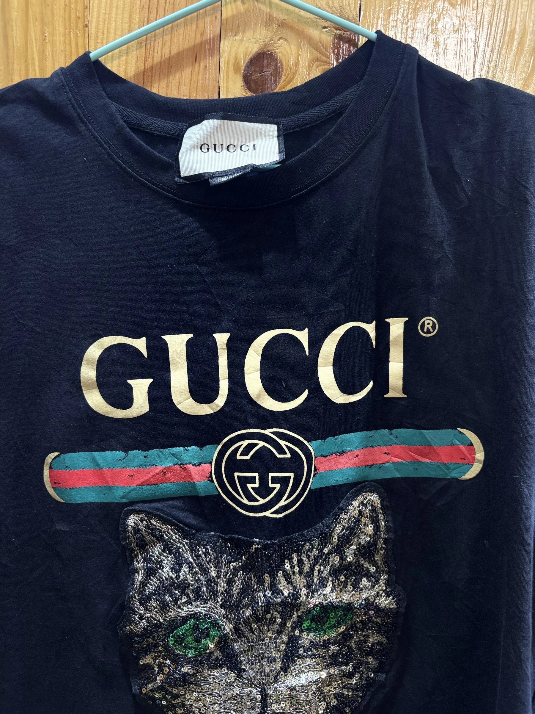 T-shirt GUCCI