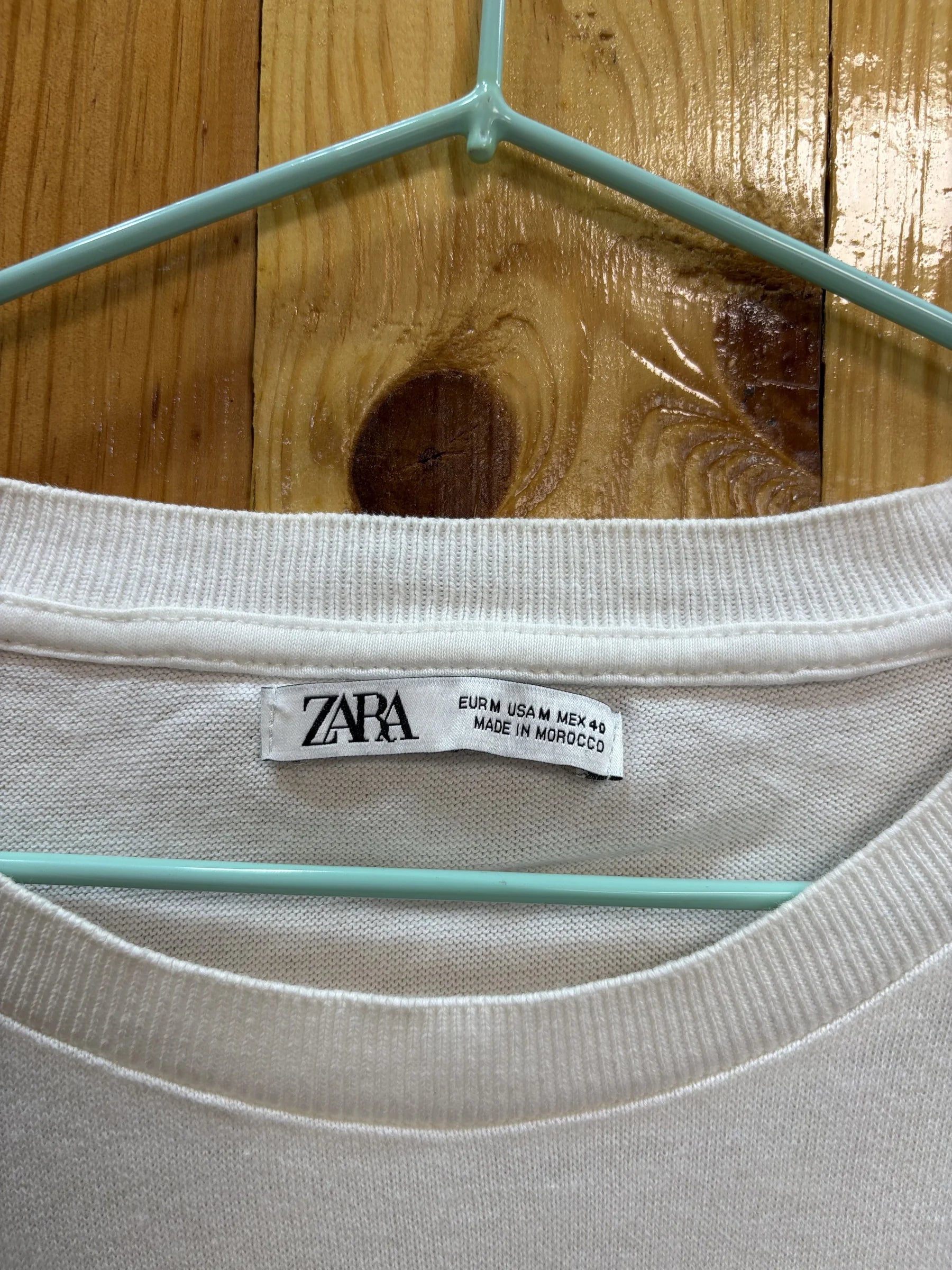 T-shirt blanc essentiel