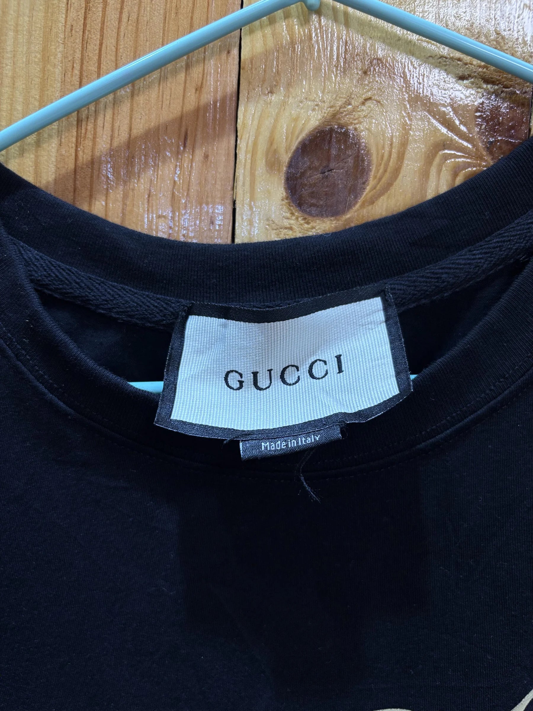 T-shirt GUCCI