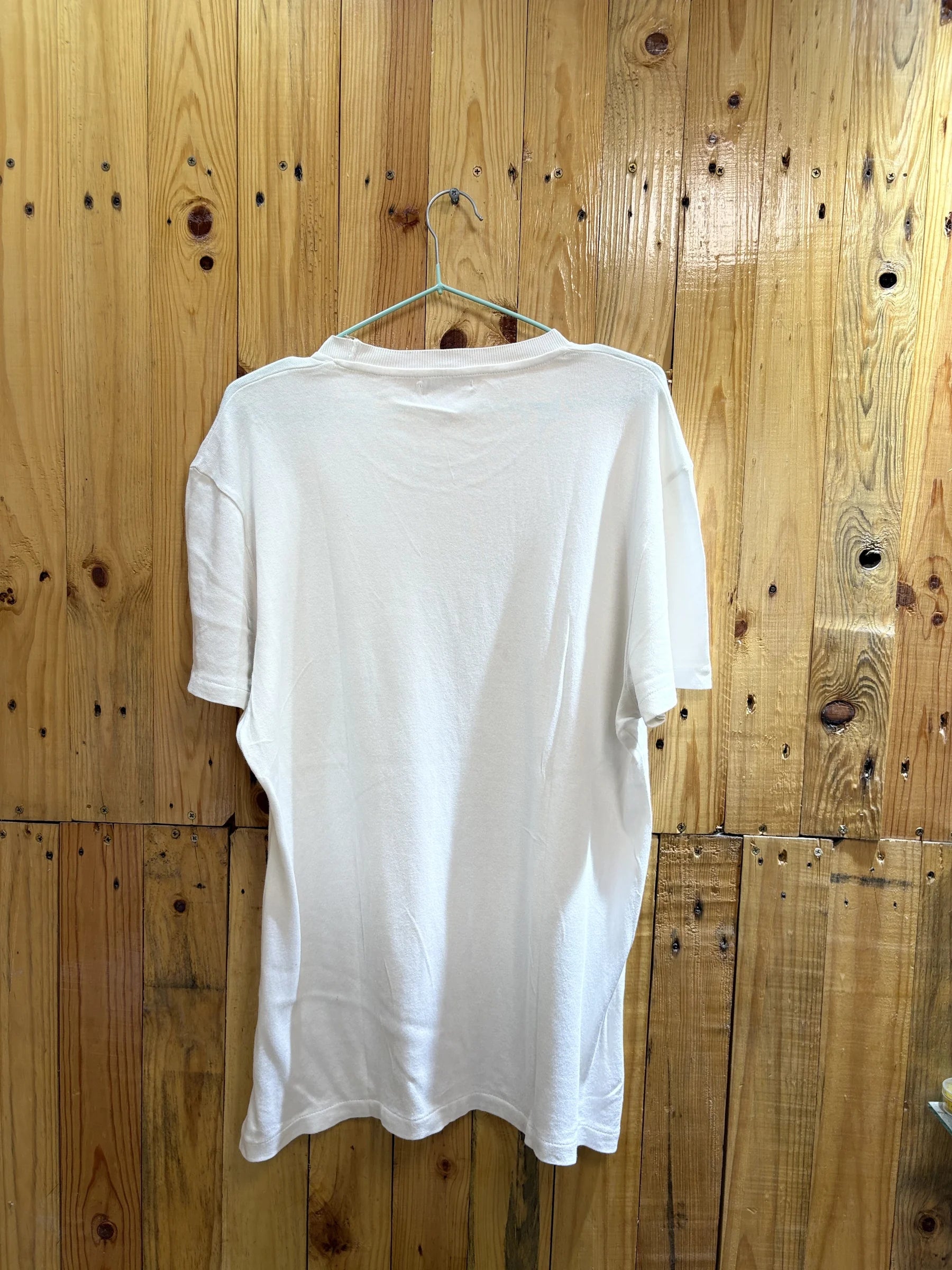 T-shirt blanc essentiel