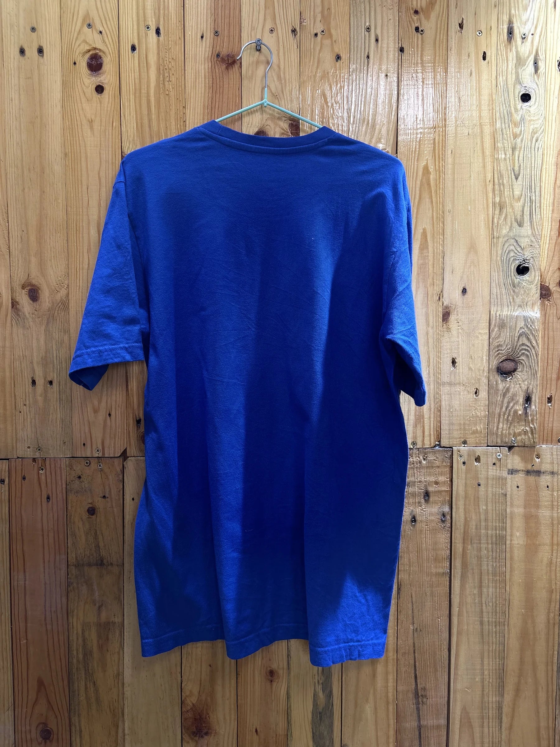 T-shirt bleu Track & Field