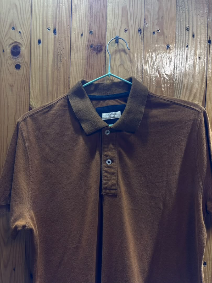 Polo Marron