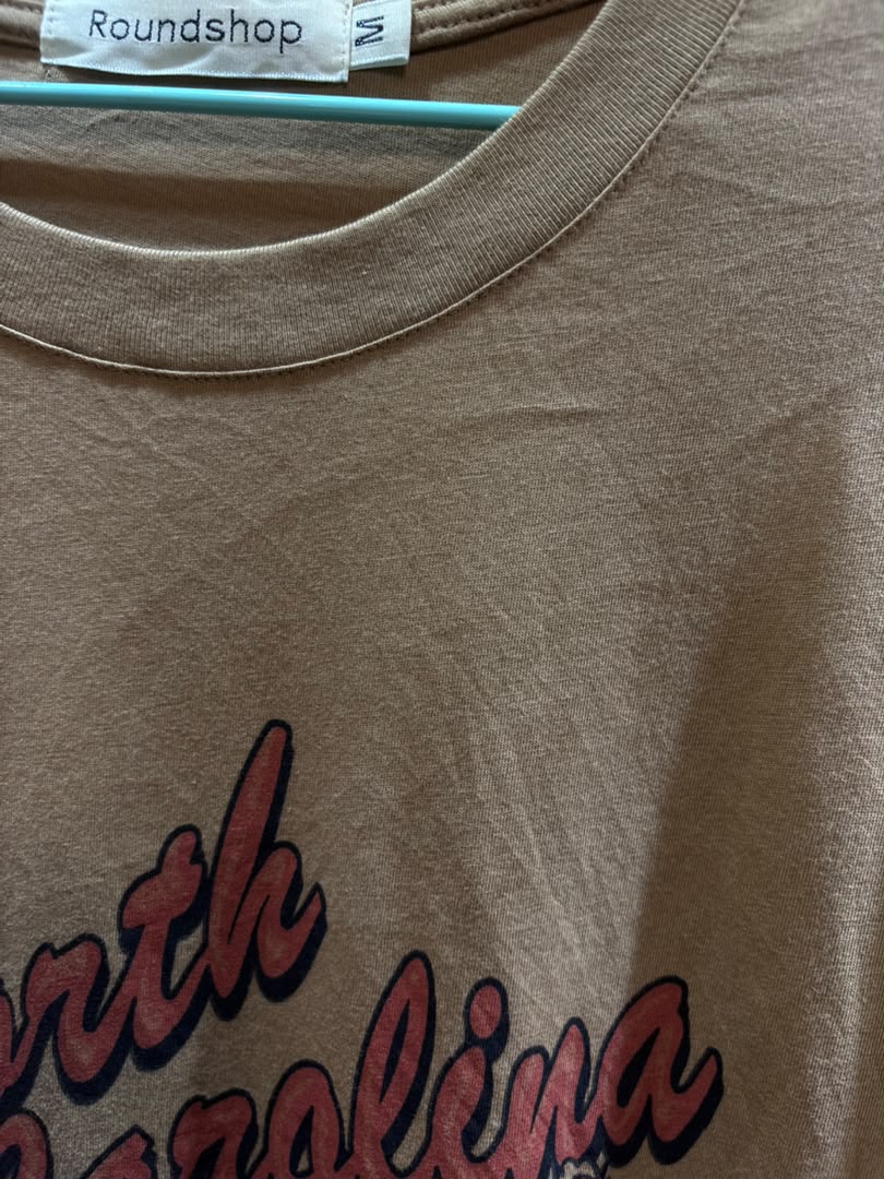 T-shirt North Carolina Vintage