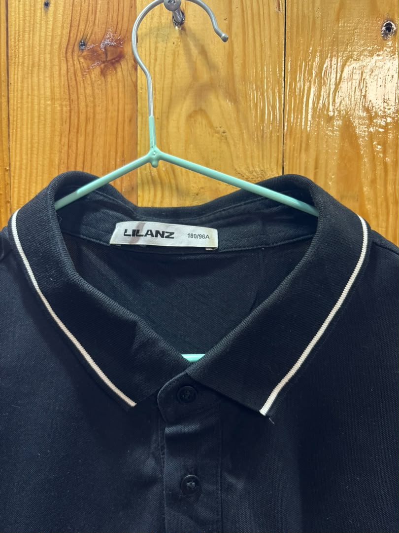 Polo noir