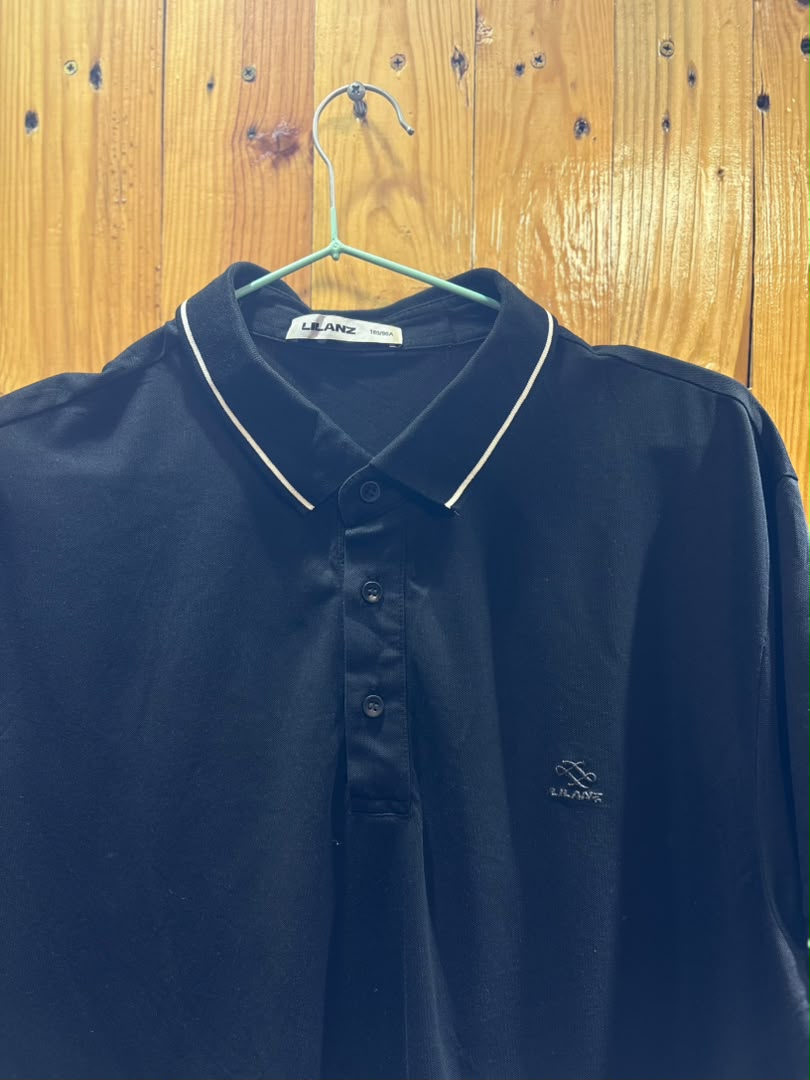 Polo noir