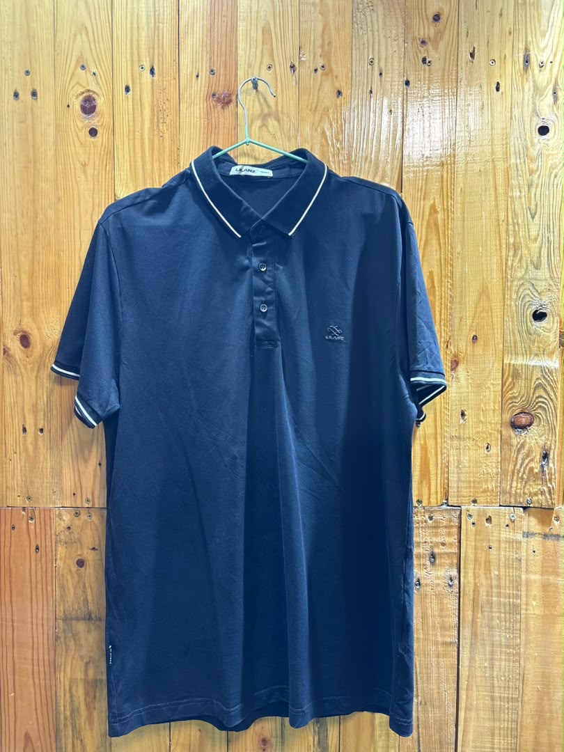 Polo noir