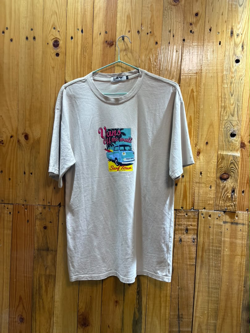 T-shirt Vans Surf