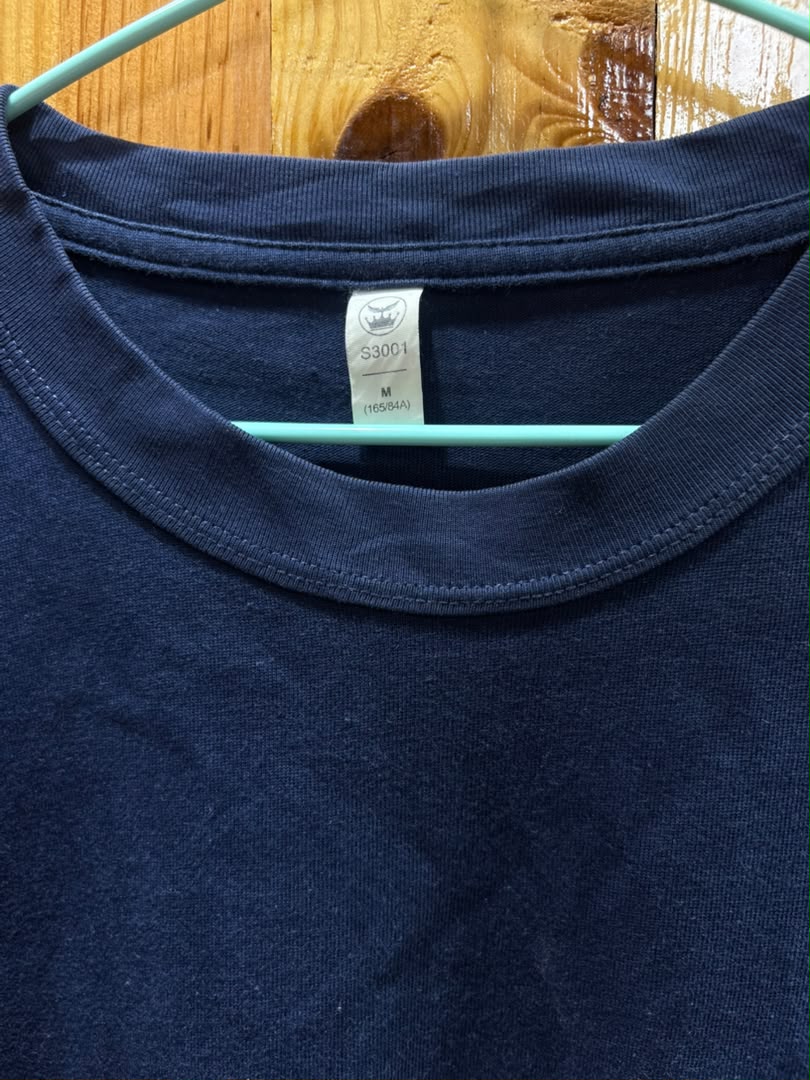 T-shirt Lee Bleu Nuit