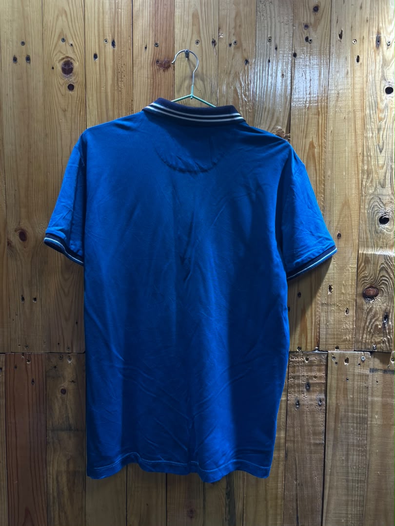 Polo Bleu Royal