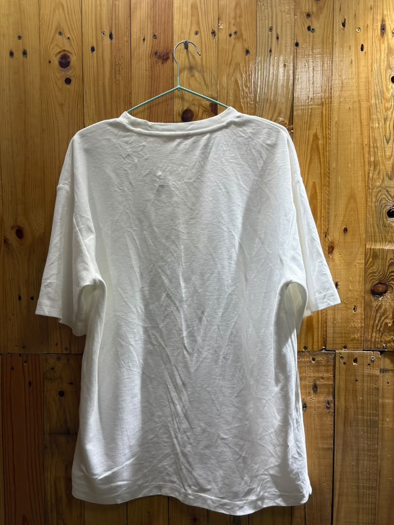 T-shirt PlayOn Blanc