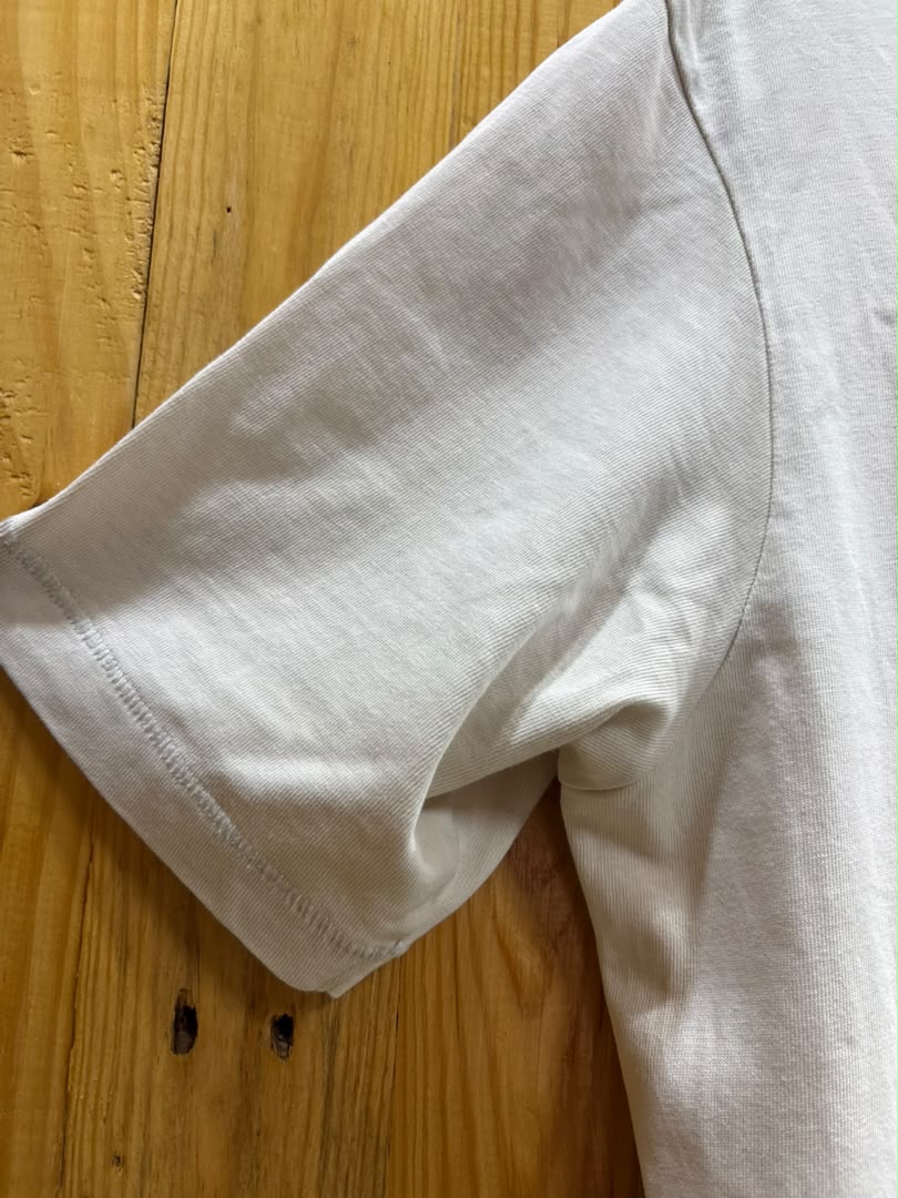 T-shirt PlayOn Blanc