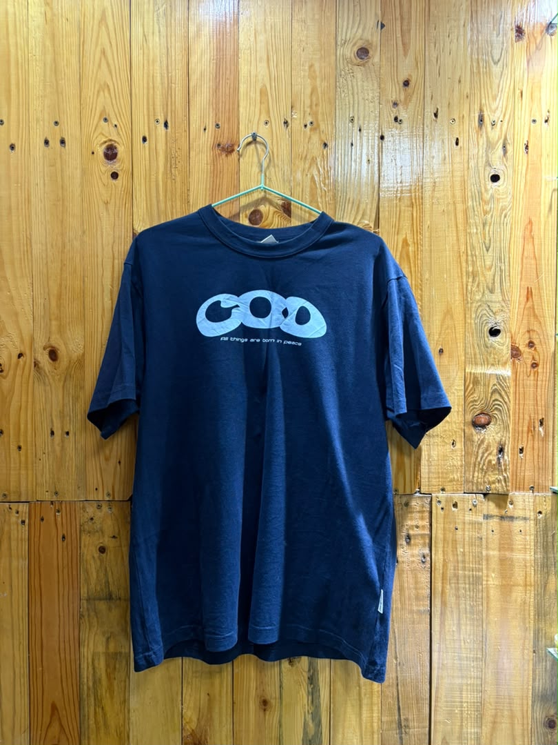 T-shirt COO Bleu