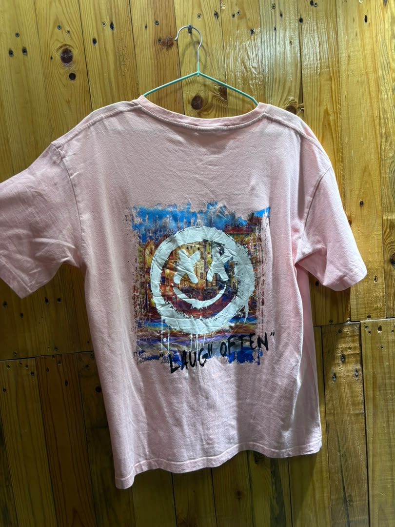 T-shirt Graphic Rose