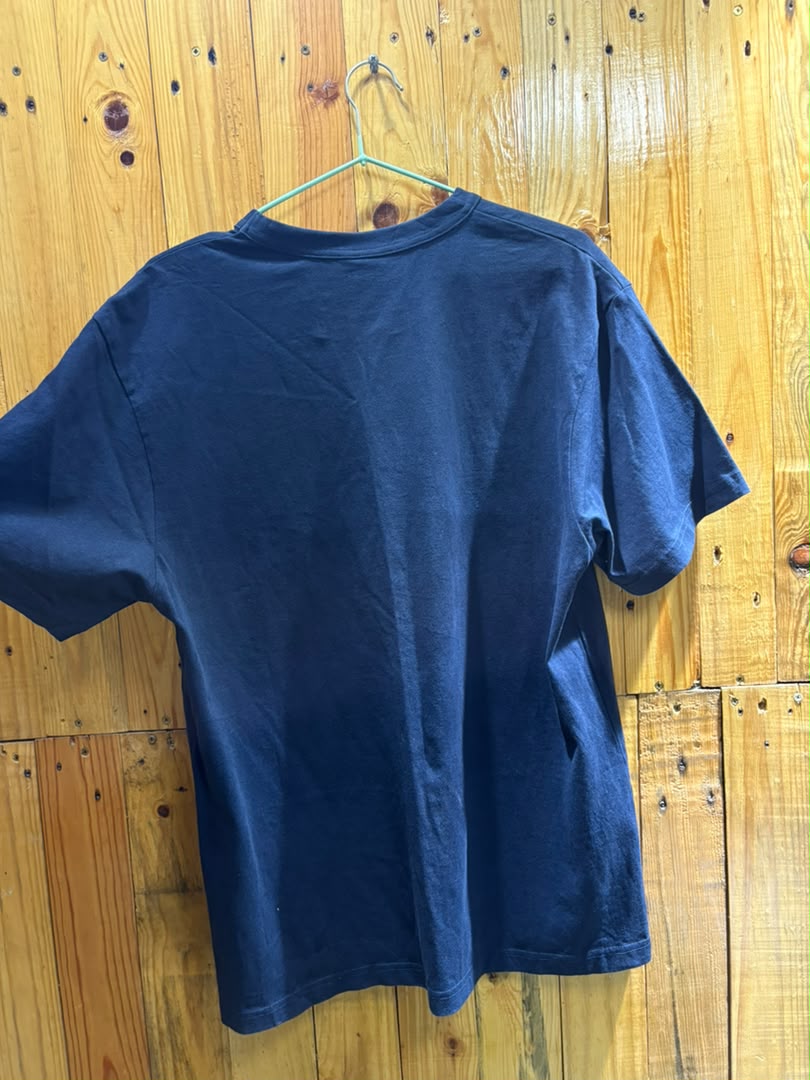 T-shirt COO Bleu