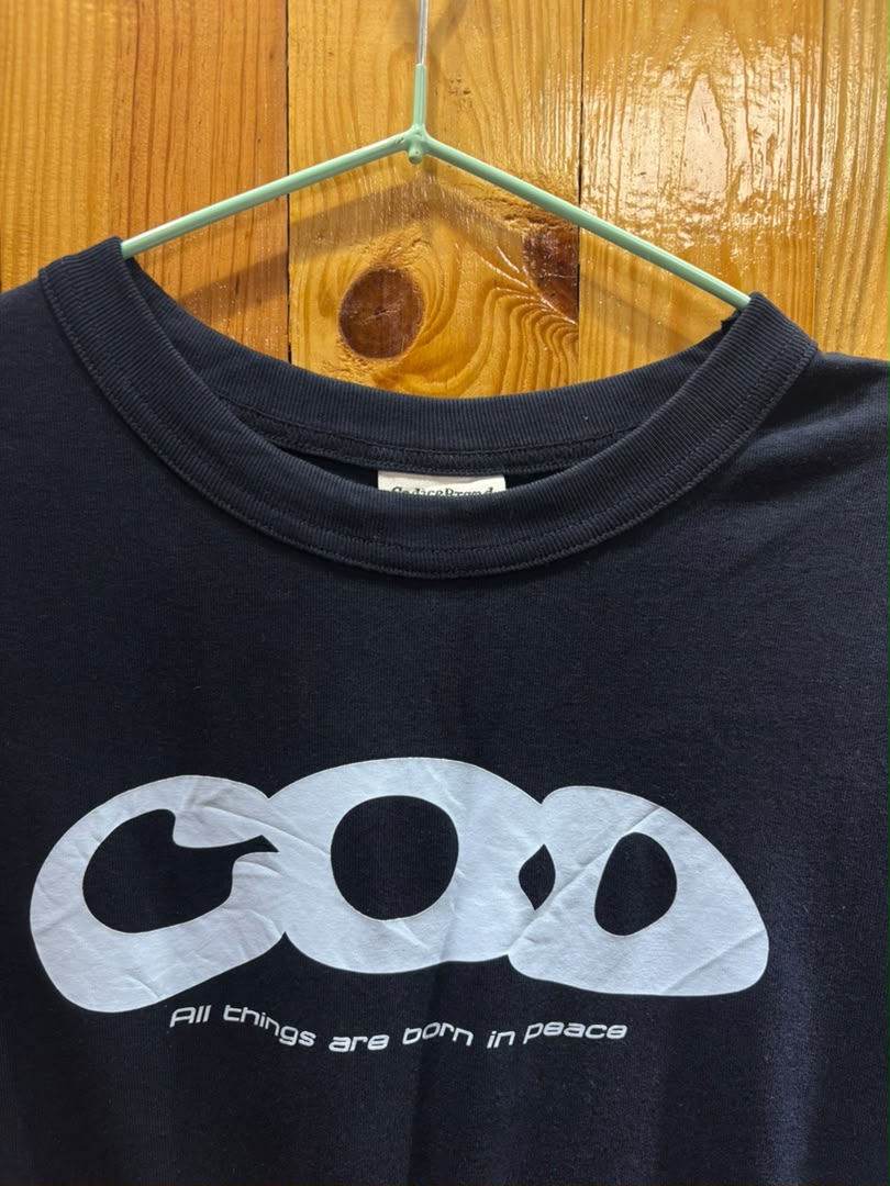T-shirt COO Bleu