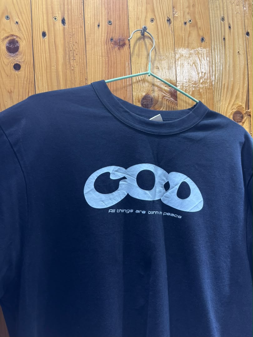 T-shirt COO Bleu
